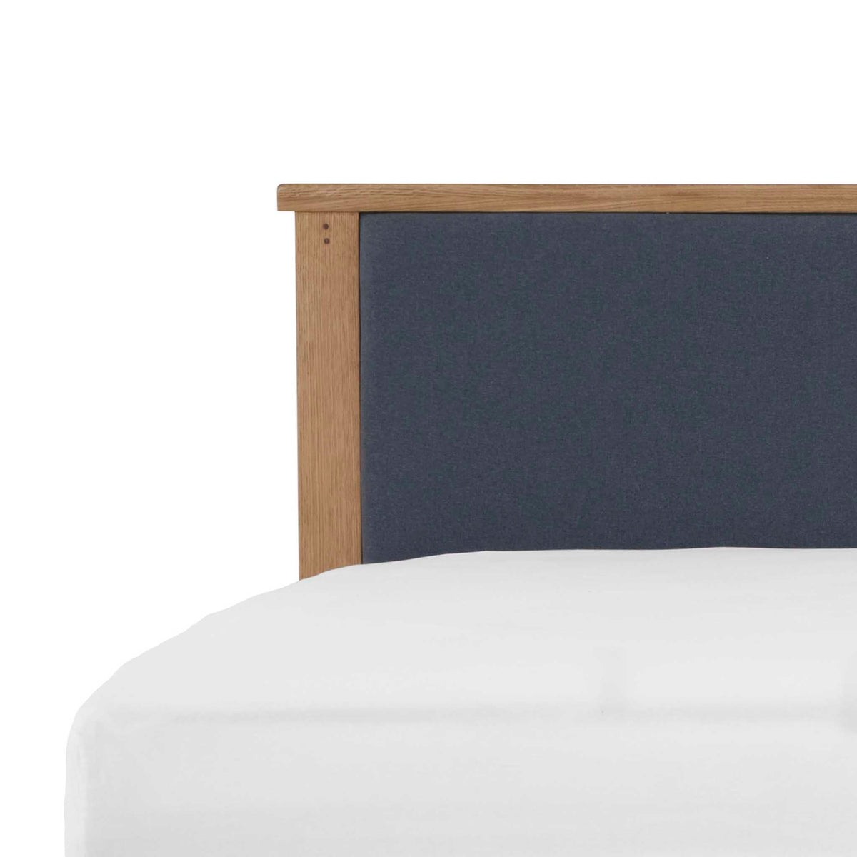 Broadway Oak Bed Frame