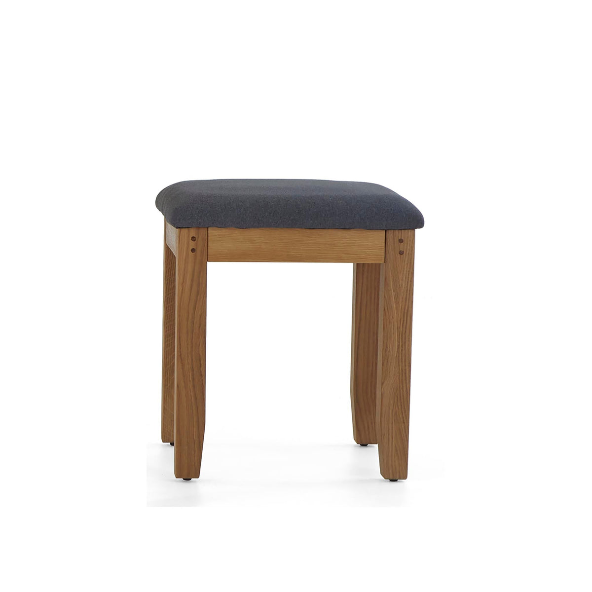 Broadway Oak Dressing Table Set