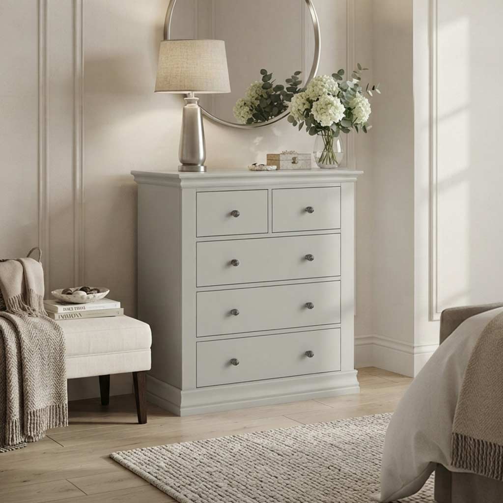 Porter 2 Over 3 Chest of Drawers