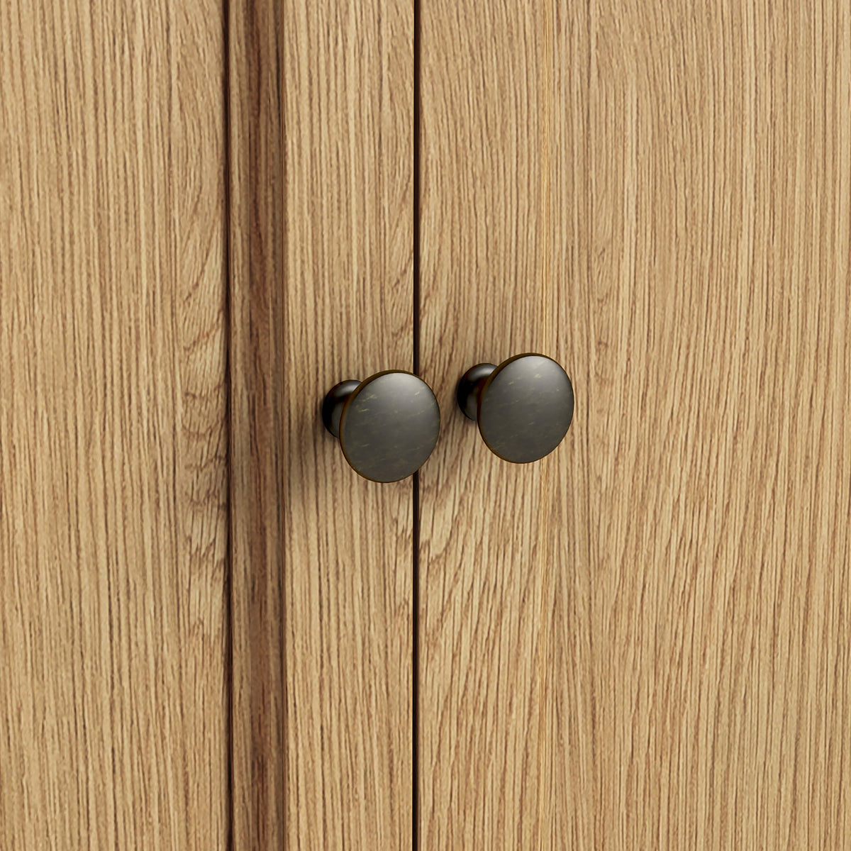 Portland Oak Extra Large Sideboard