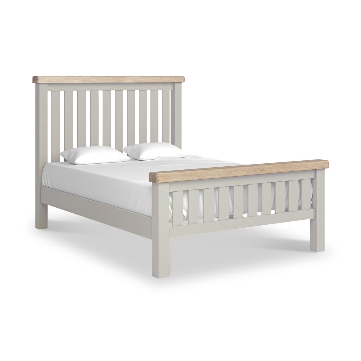 Penzance Slatted Bed Frame
