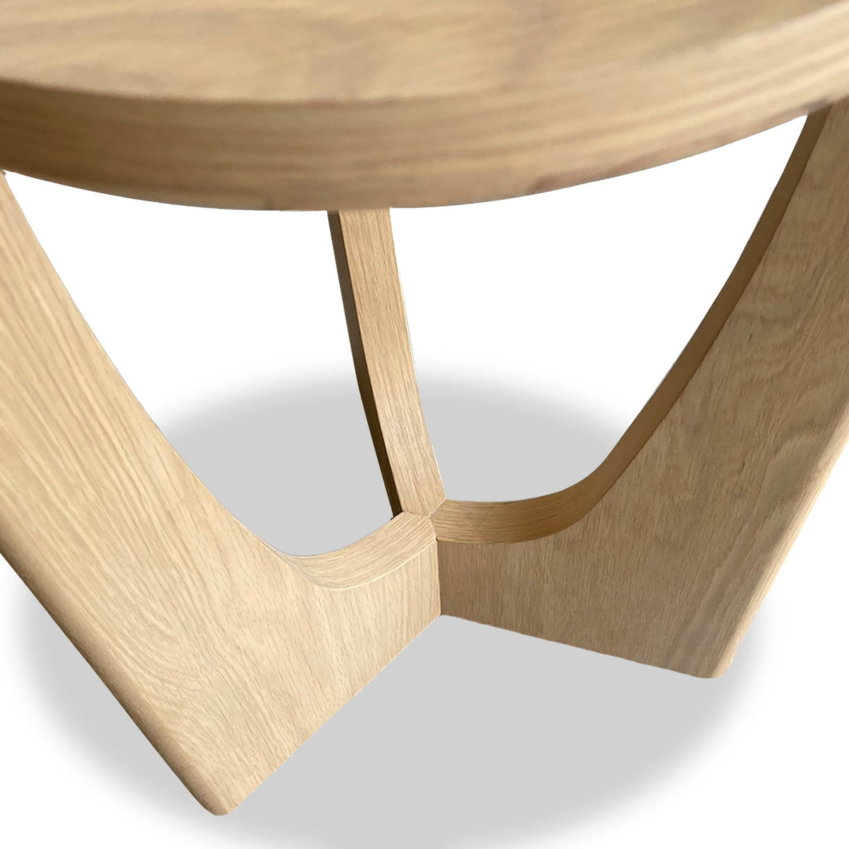 Whitstone Oak Side Table