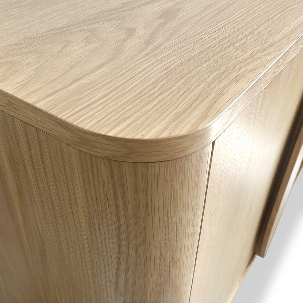 Whitstone Oak 2 Door Small Sideboard