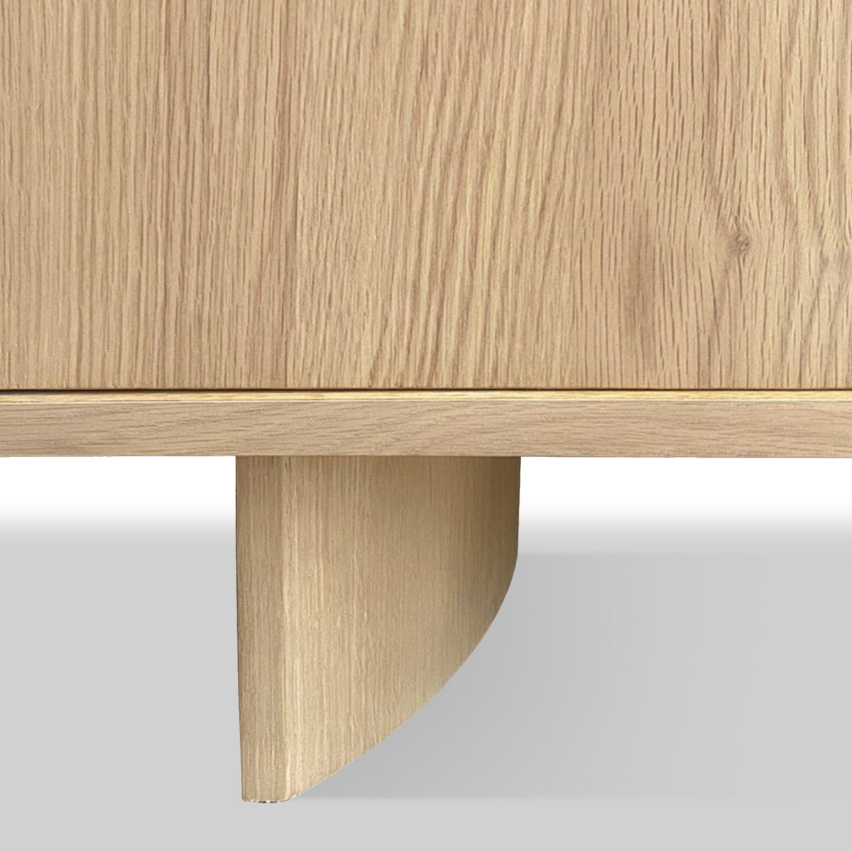 Whitstone Oak 2 Door Small Sideboard
