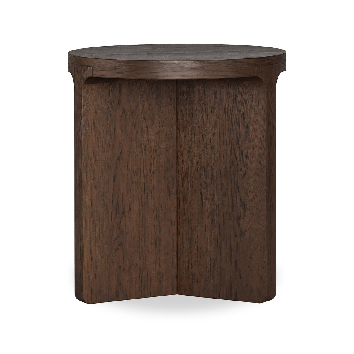 Mylor Oak Side Table