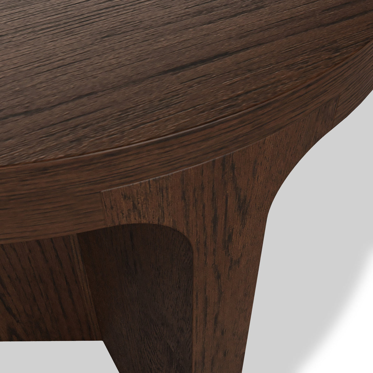 Mylor Oak Side Table