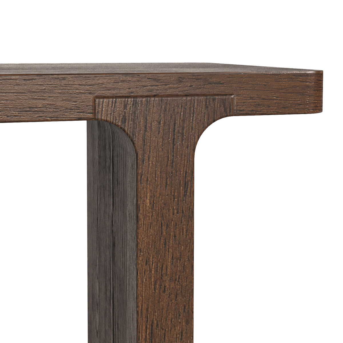 Mylor Oak Console Table
