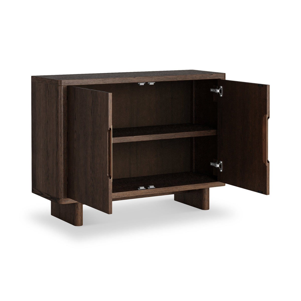 Mylor Oak 2 Door Sideboard