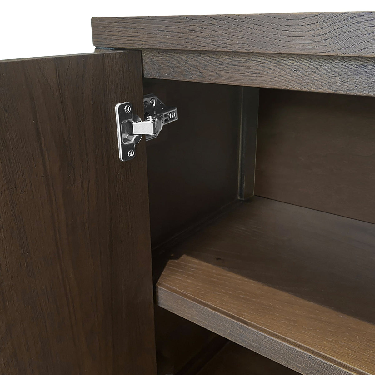 Mylor Oak 2 Door Sideboard