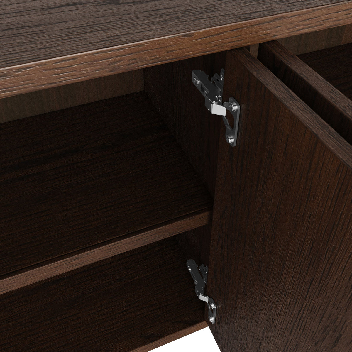 Mylor Oak 2 Door Sideboard