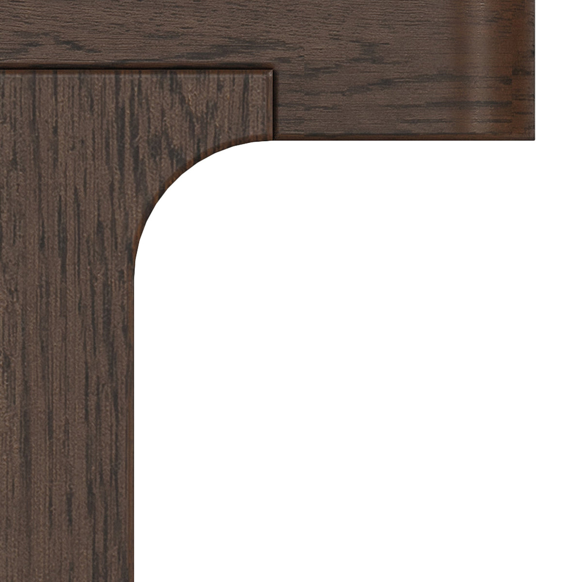 Mylor Oak 180cm Rectangular Dining Table