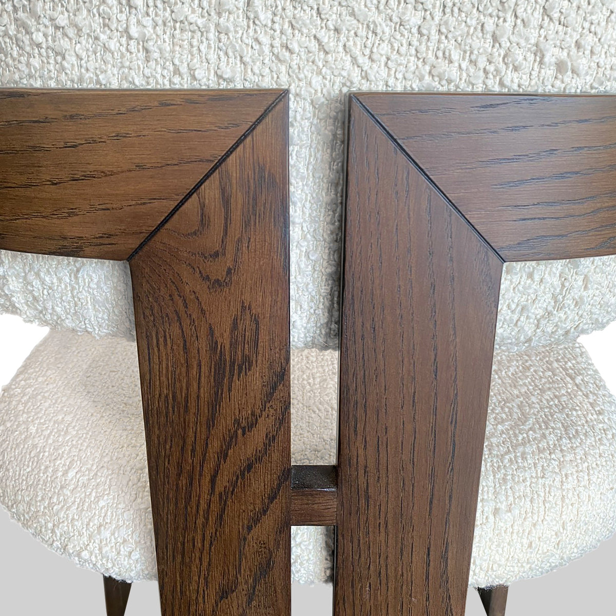 Mylor Oak Dining Chair