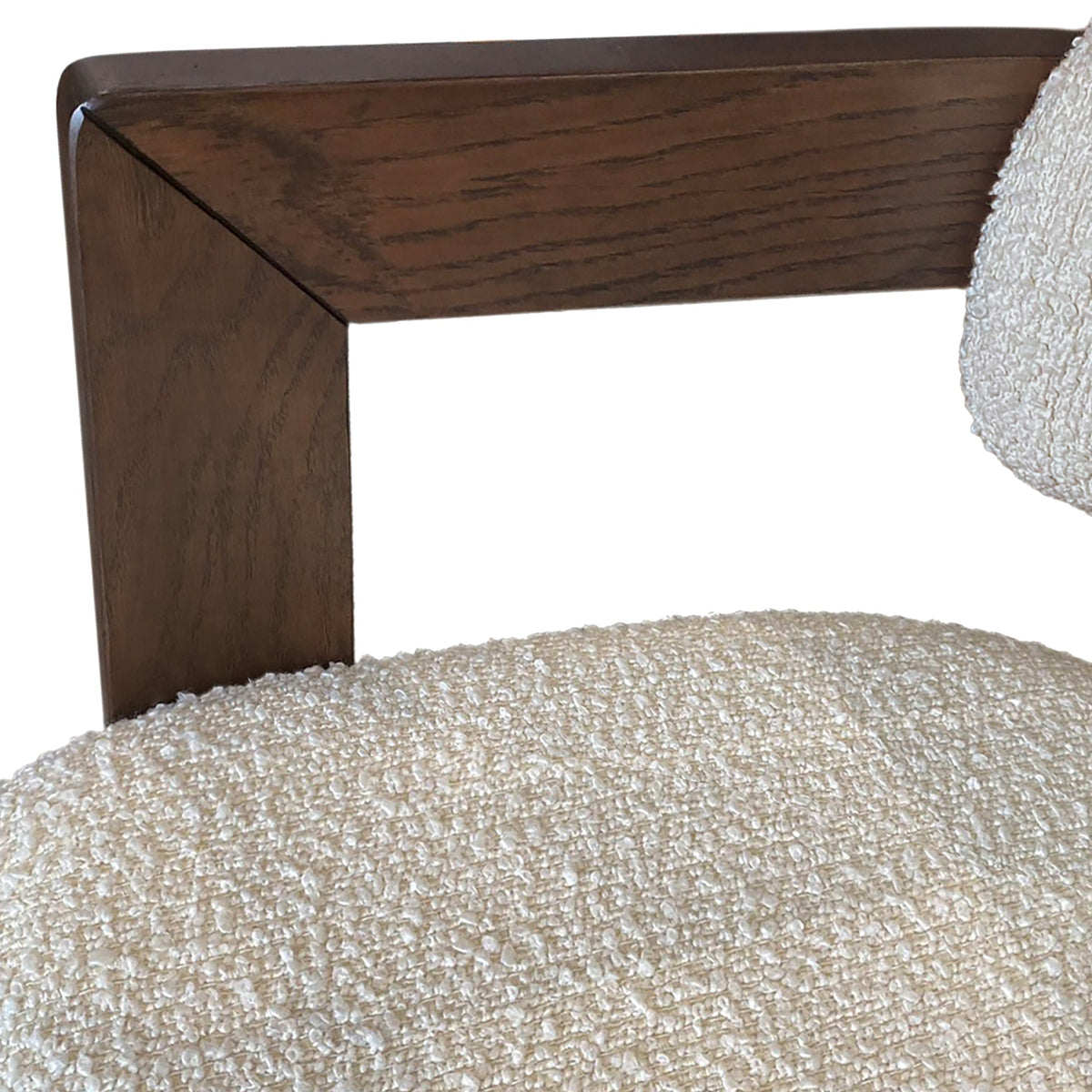 Mylor Oak Dining Chair
