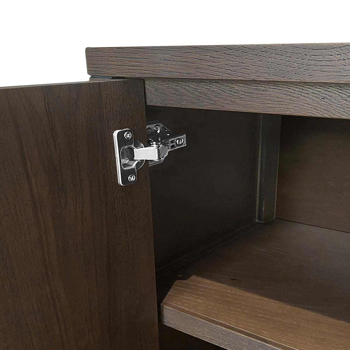 Mylor Oak 150cm TV Unit