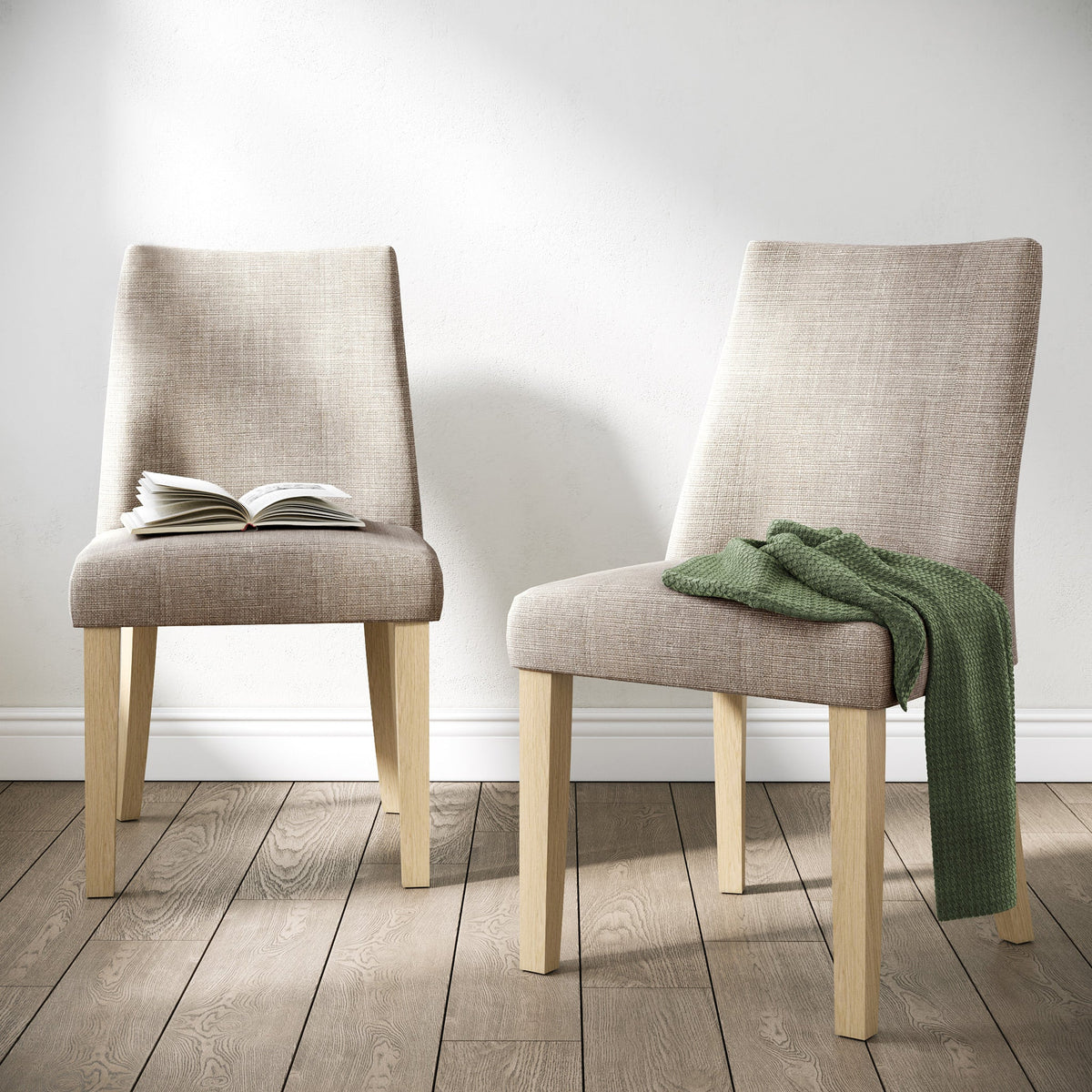 Whitstone Oak Dining Chair