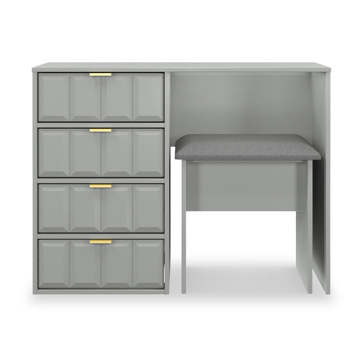 Harlow Dressing Table & Stool Set