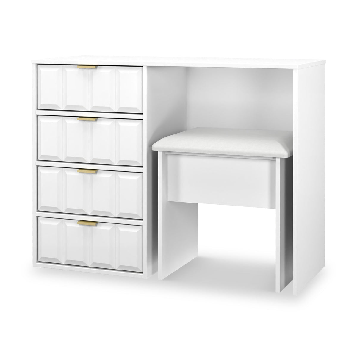 Harlow Dressing Table & Stool Set