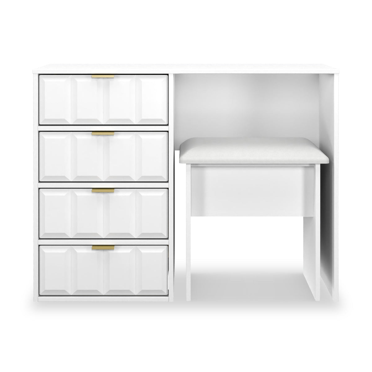 Harlow Dressing Table & Stool Set