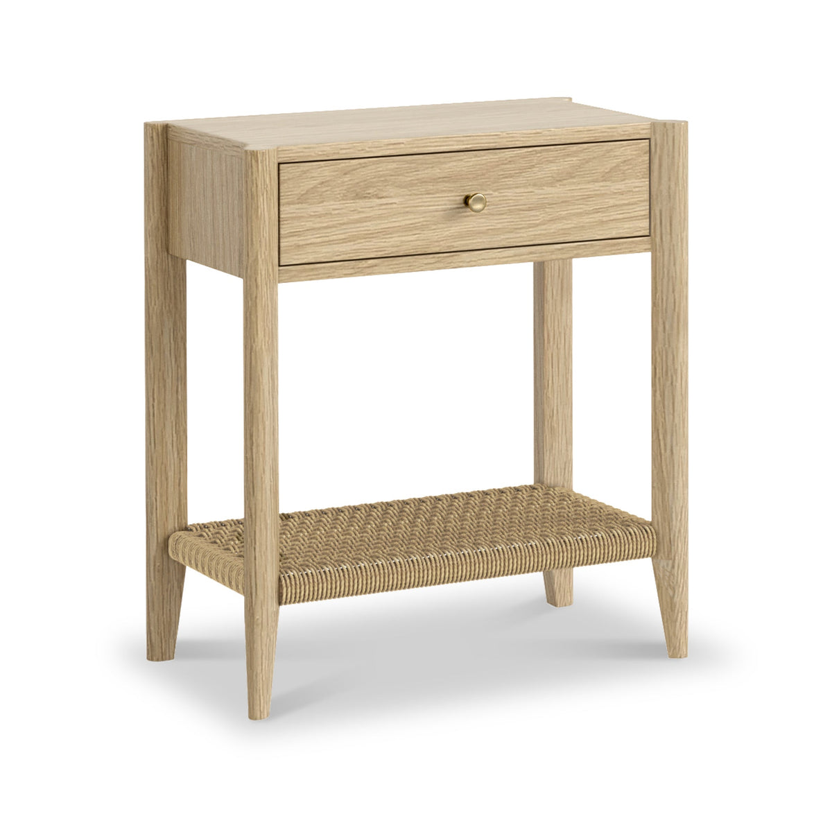 Harborough Oak Side Table