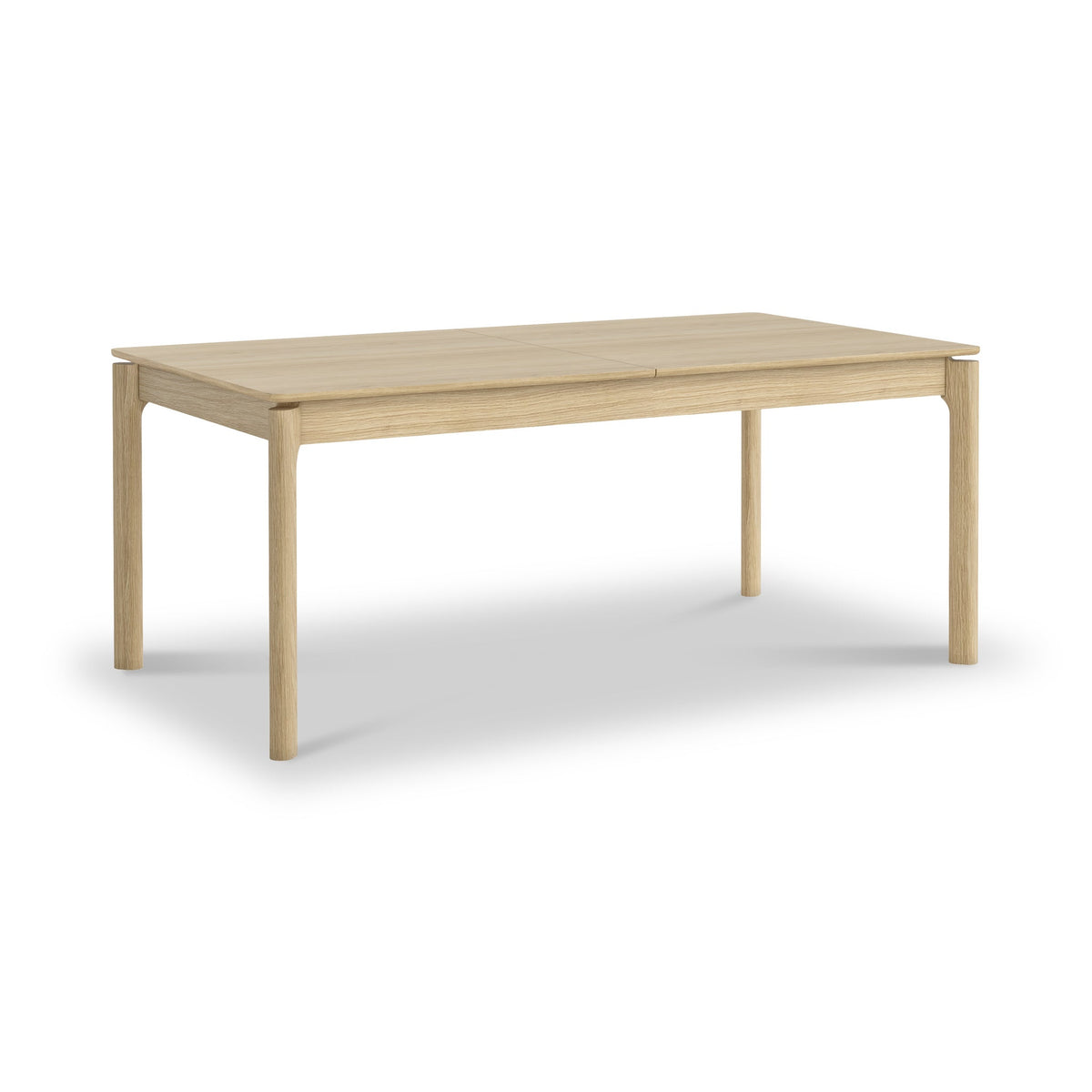 Harborough Oak 180 - 230cm Extendable Dining Table