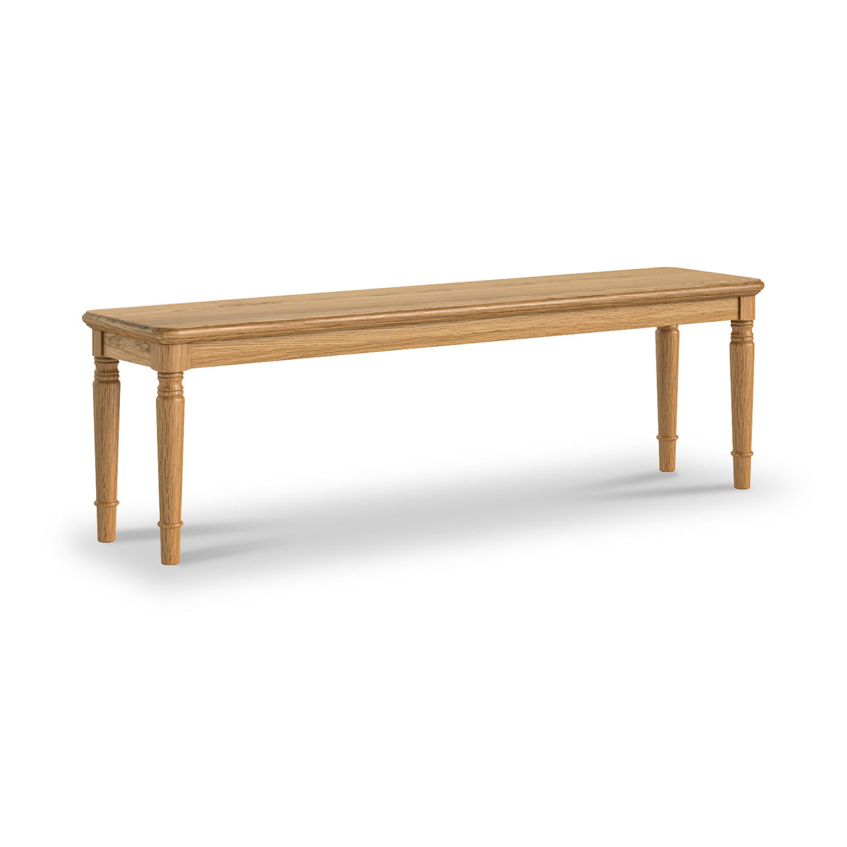 Alderley Oak 150cm Dining Bench