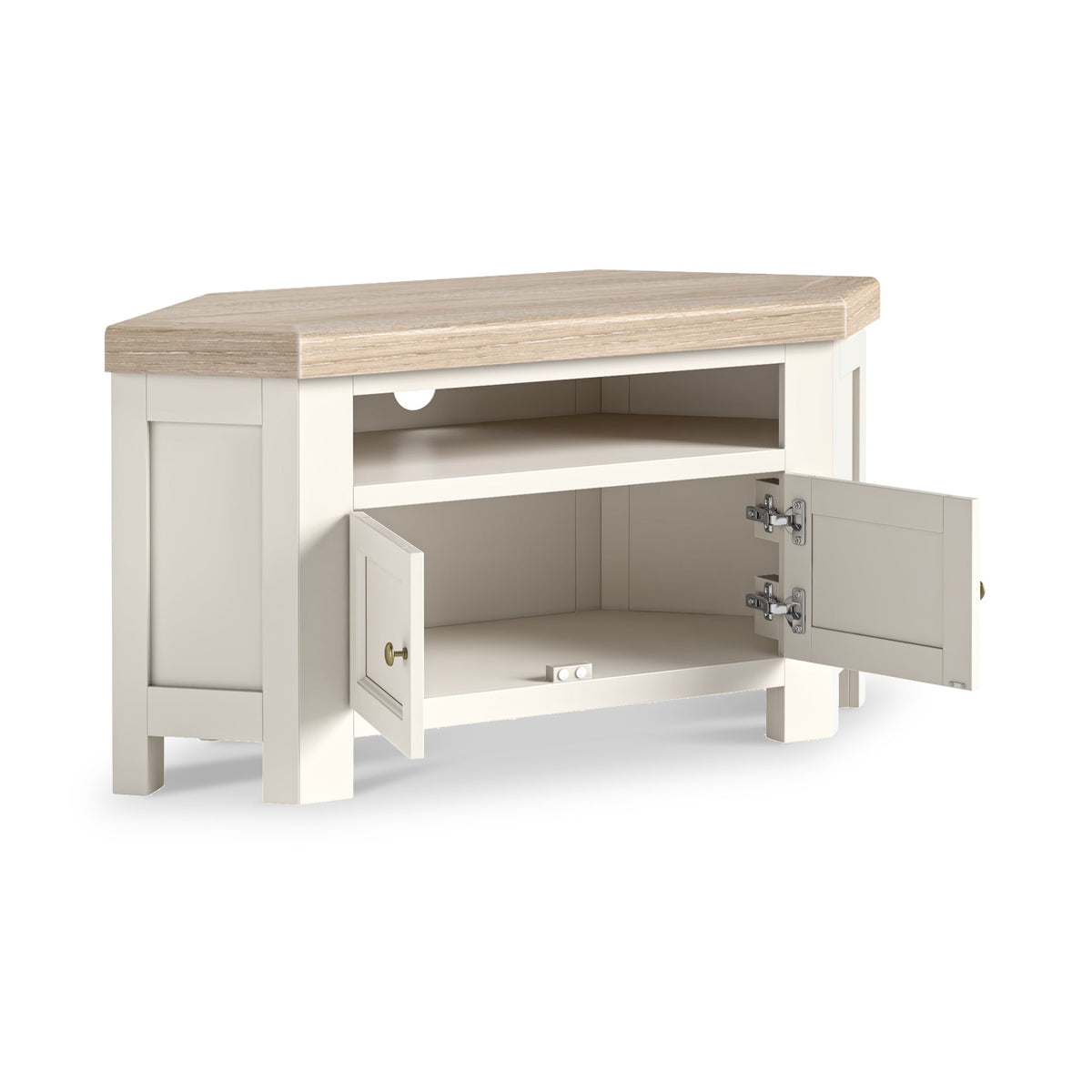 Belmont Corner TV Unit