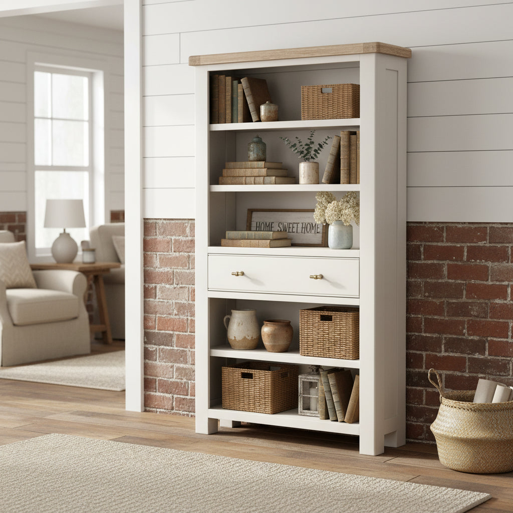 Belmont Large Bookcase