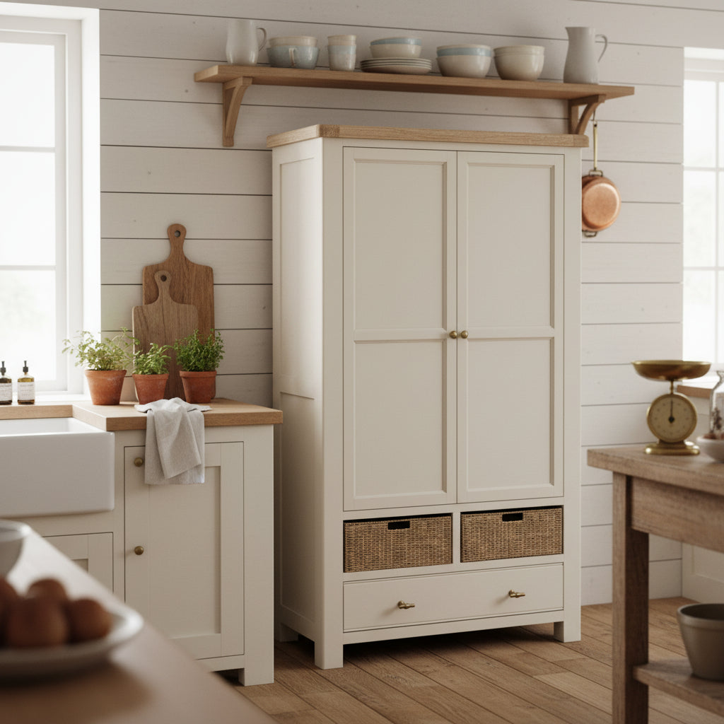 Belmont Kitchen Larder Unit