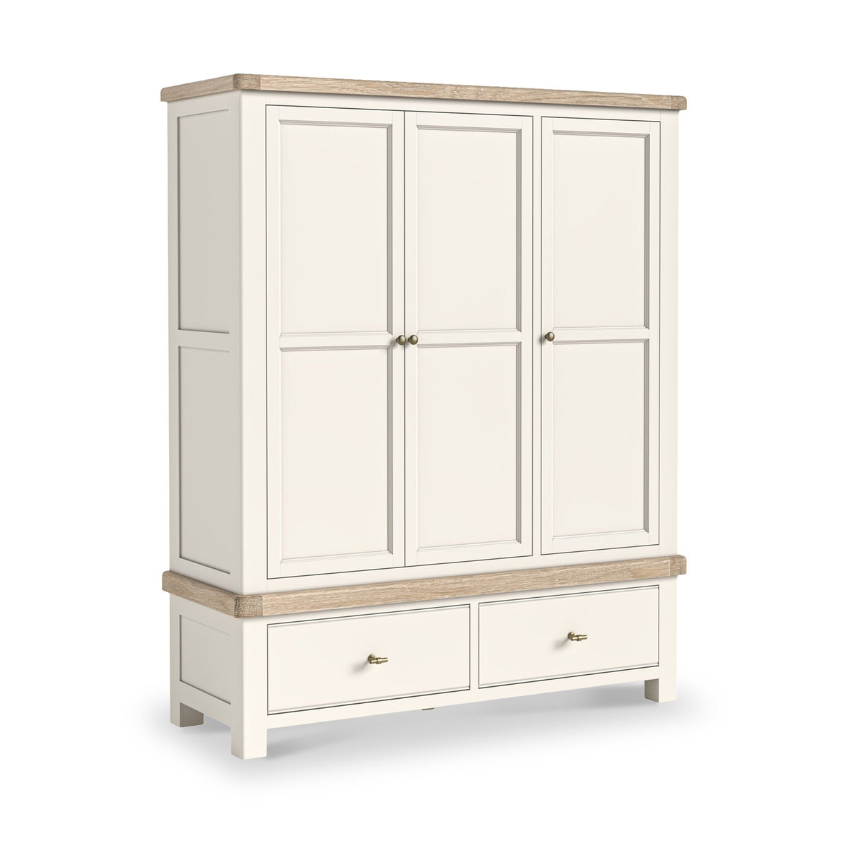 Belmont Triple Wardrobe