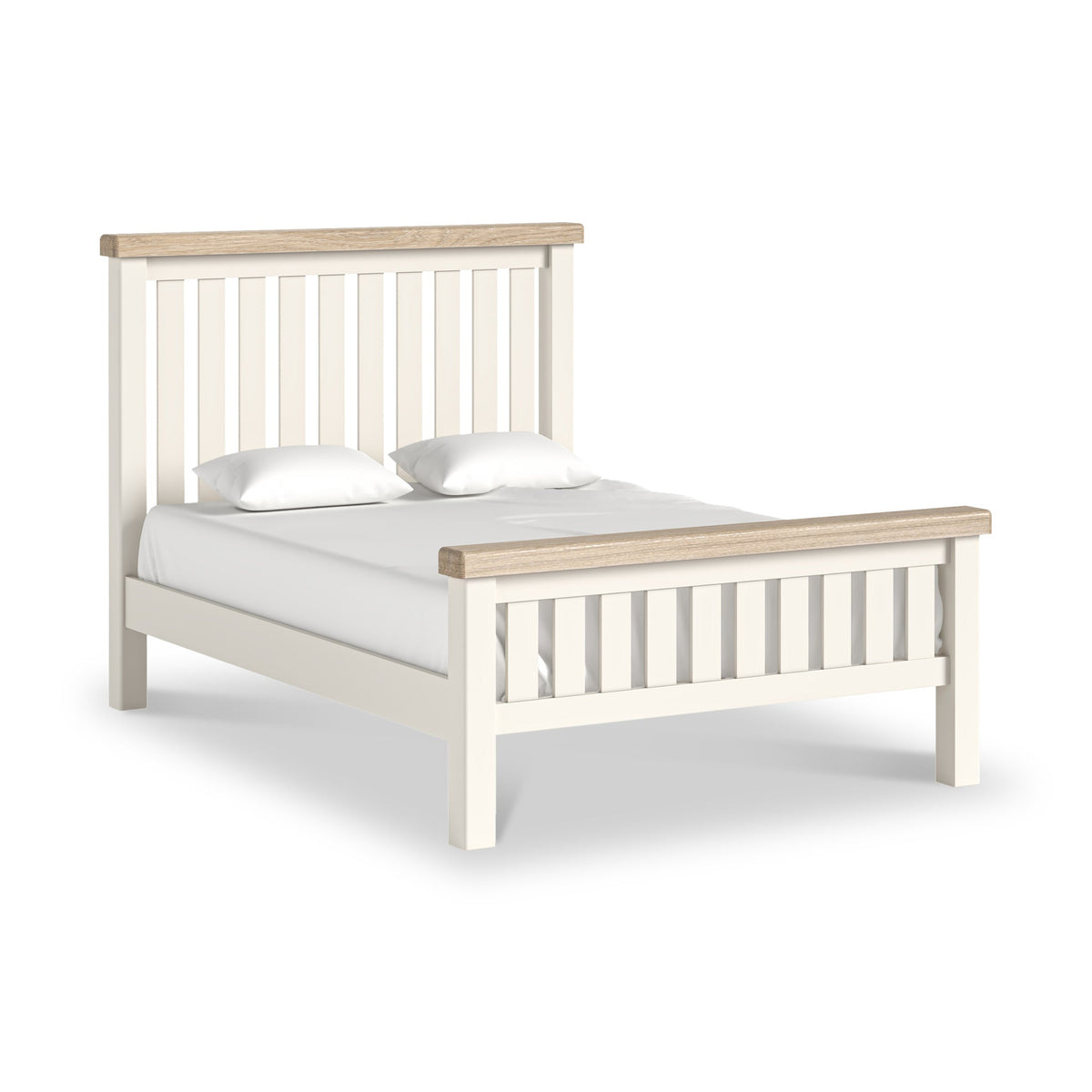 Belmont Slatted Bed Frame