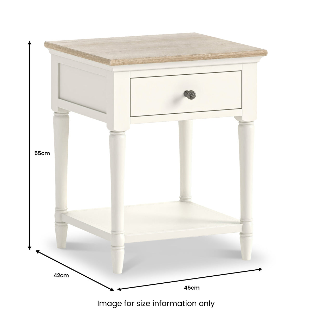 Linden Lamp Table