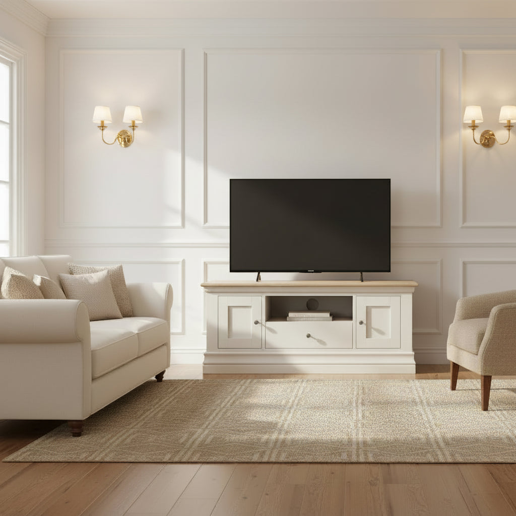 Linden 120cm TV Unit