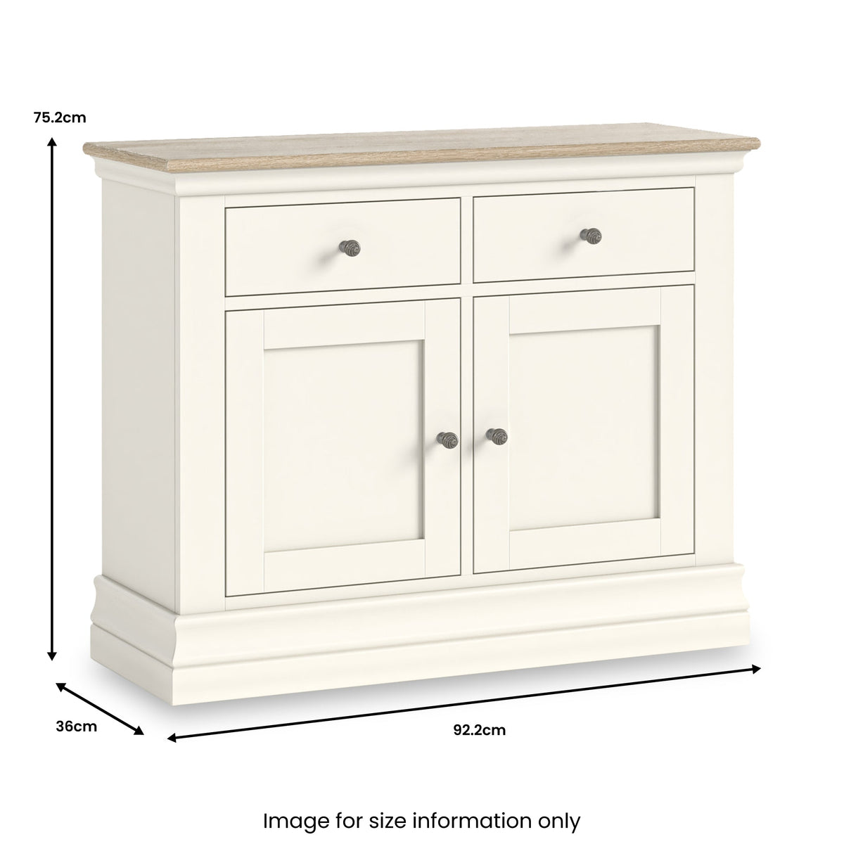 Linden Small Sideboard