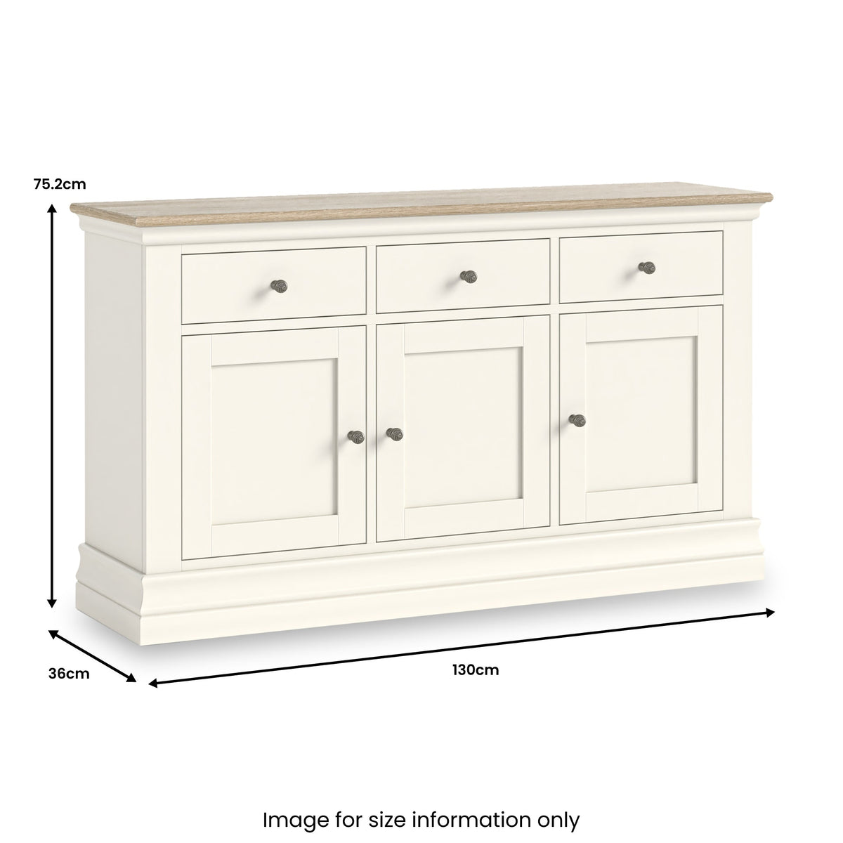 Linden Large Sideboard