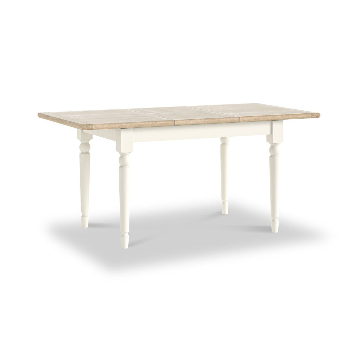 Linden 120-165cm Extendable Dining Table