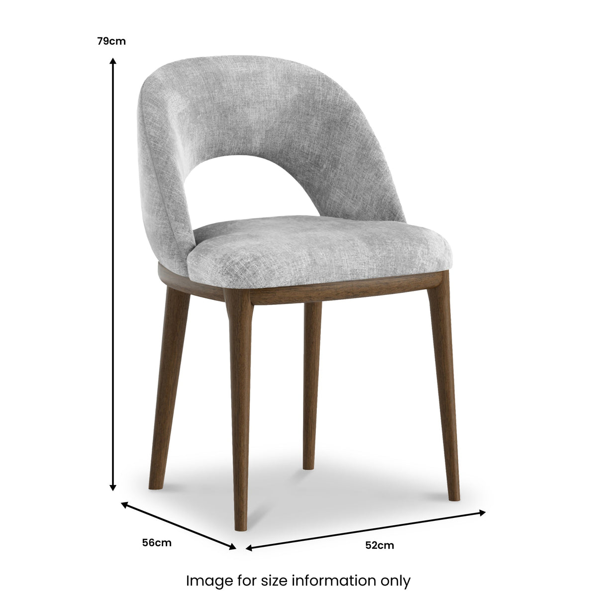 Camber Woven Dining Chair