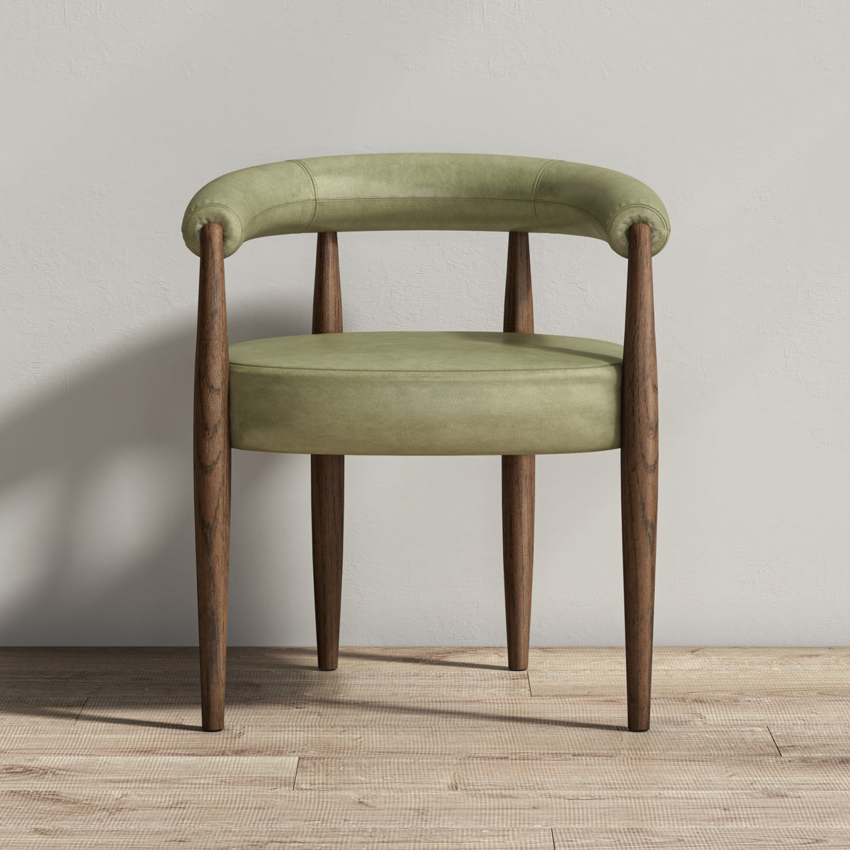 Carlyle Faux Leather Dining Chair