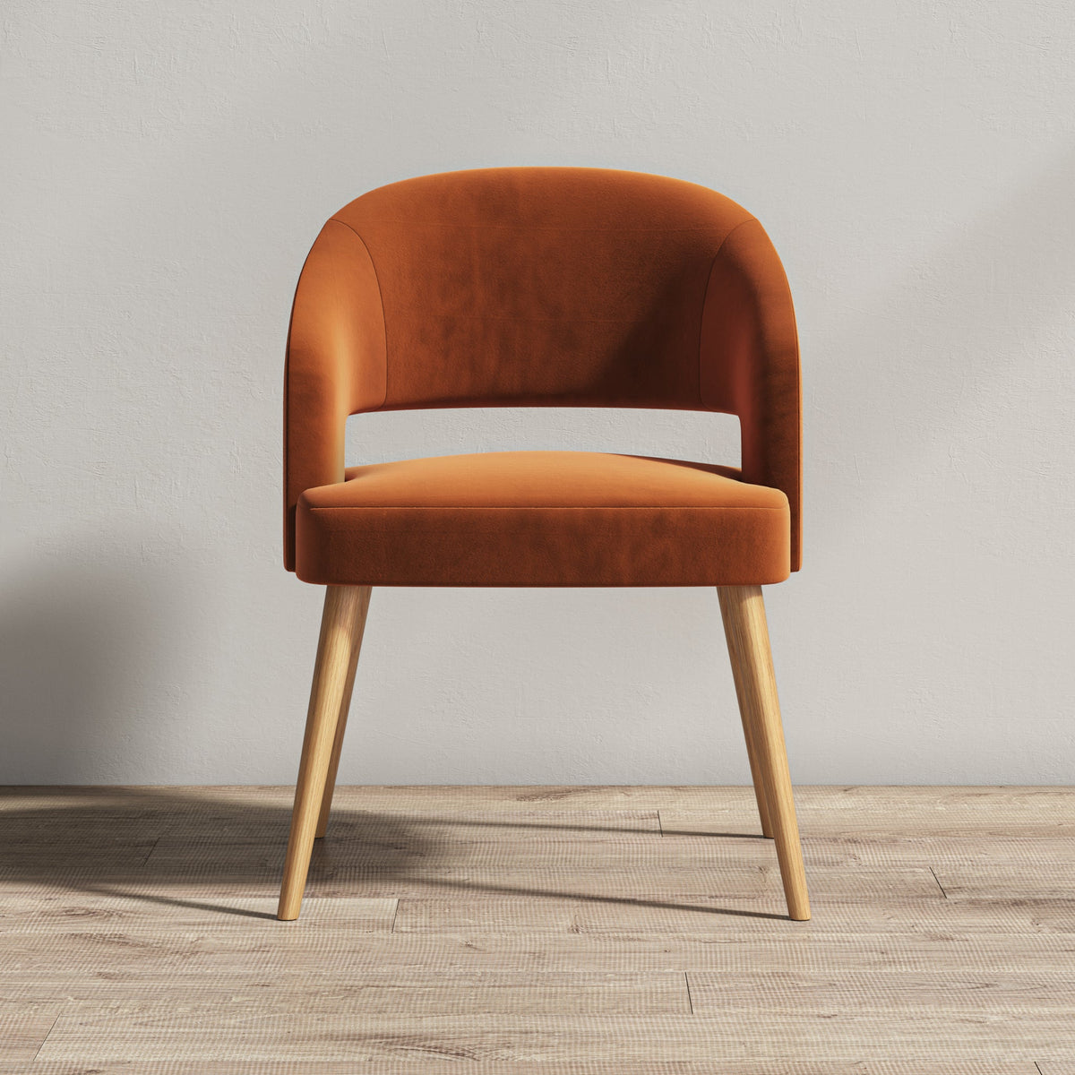 Wilton Velvet Dining Chair