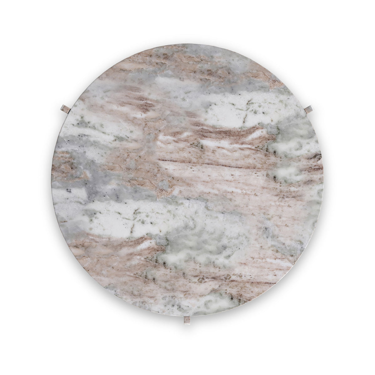 Langham Marble Large Round Coffee Table