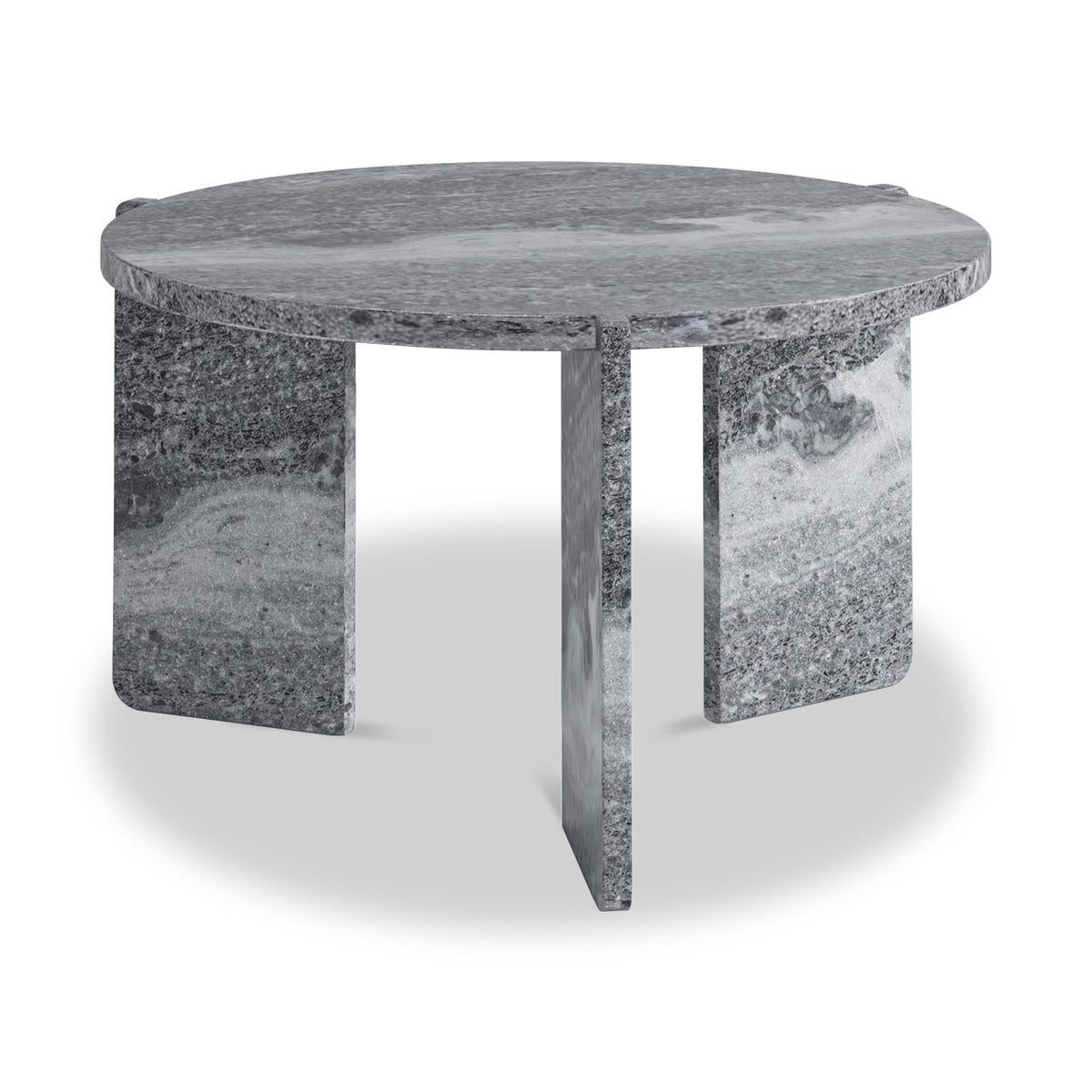 Langham Marble Small Round Coffee Table