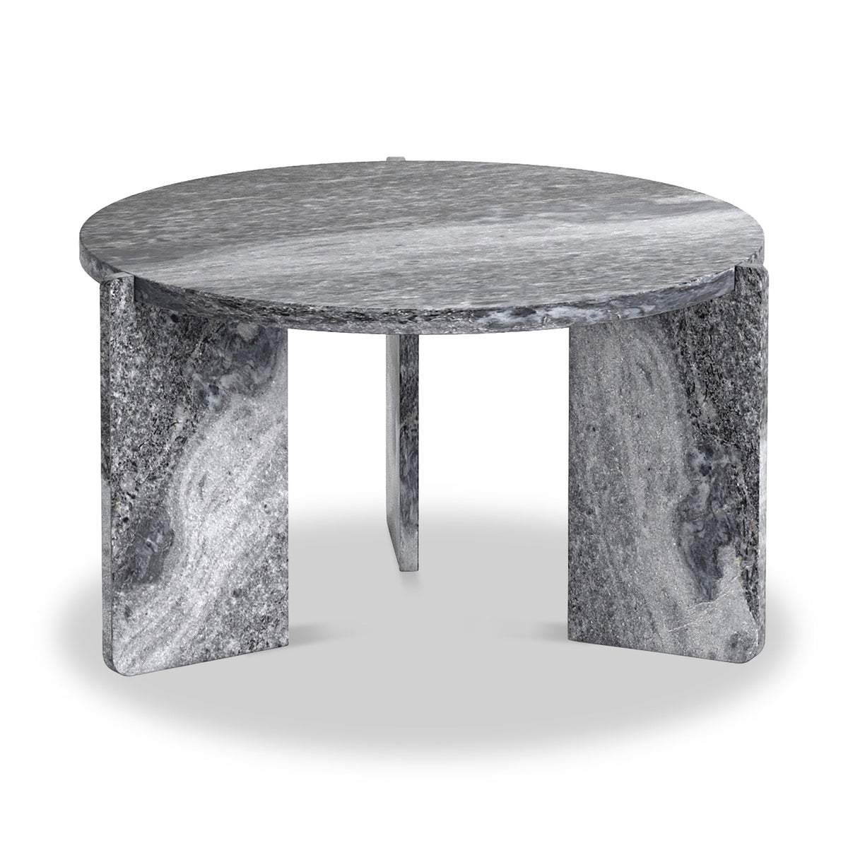 Langham Marble Small Round Coffee Table