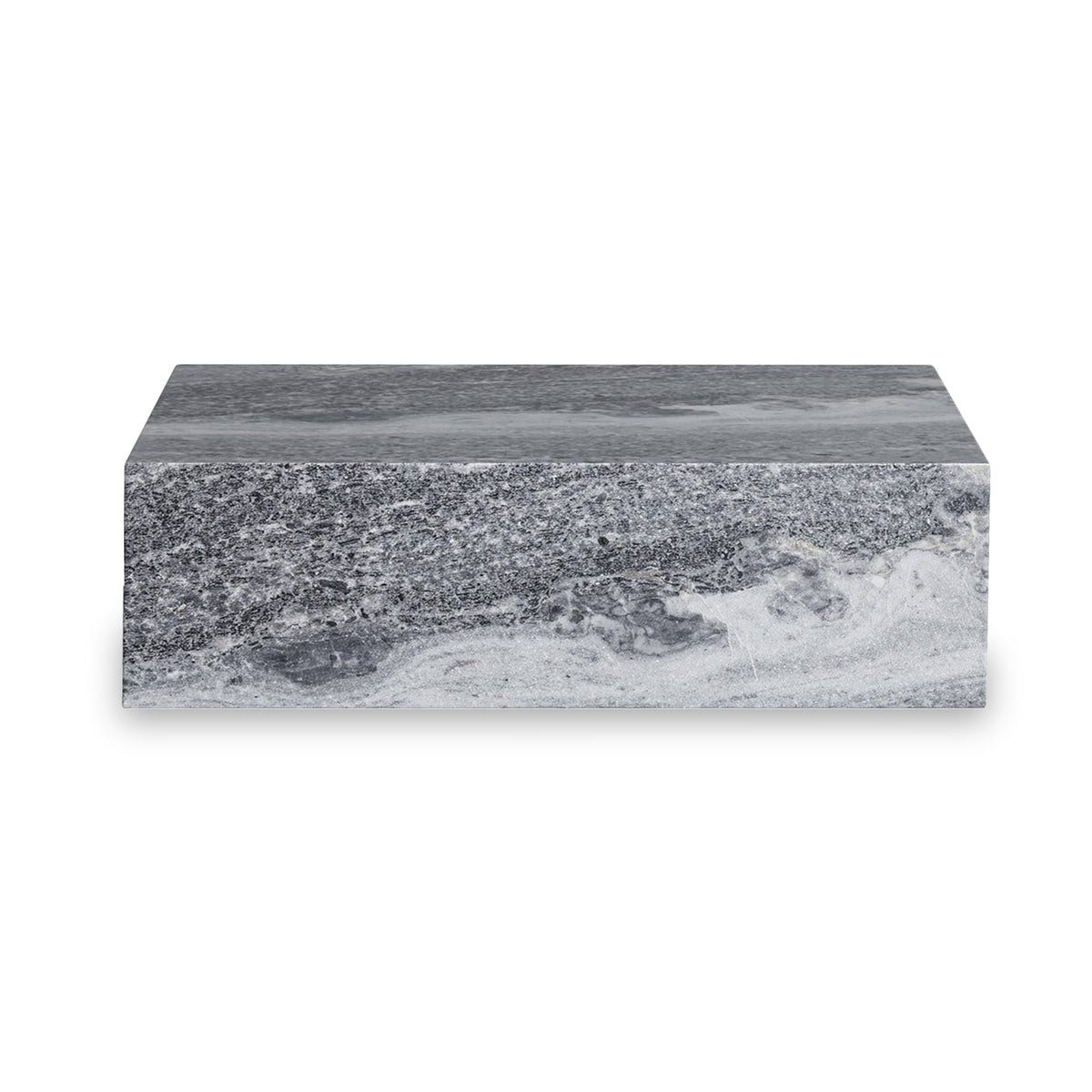 Langham Marble Rectangular Coffee Table