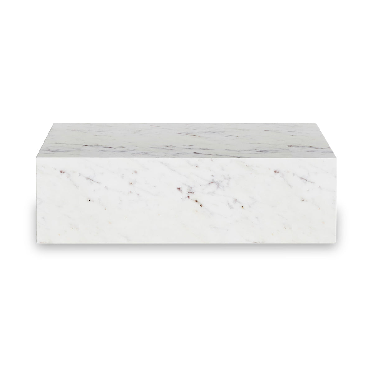 Langham Marble Rectangular Coffee Table