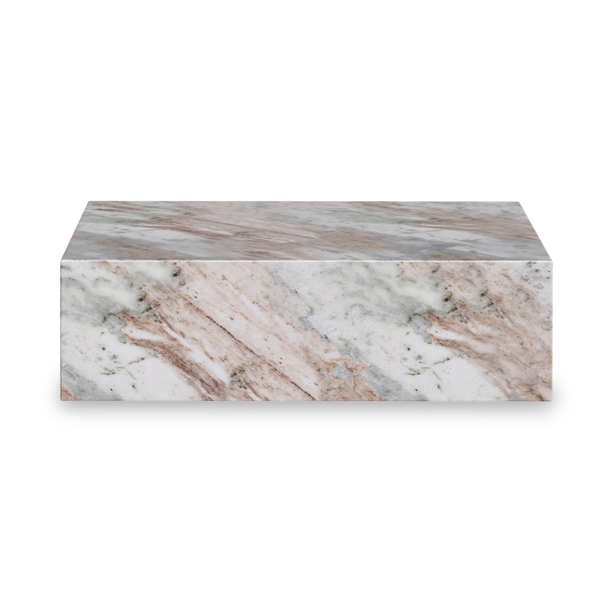 Langham Marble Rectangular Coffee Table