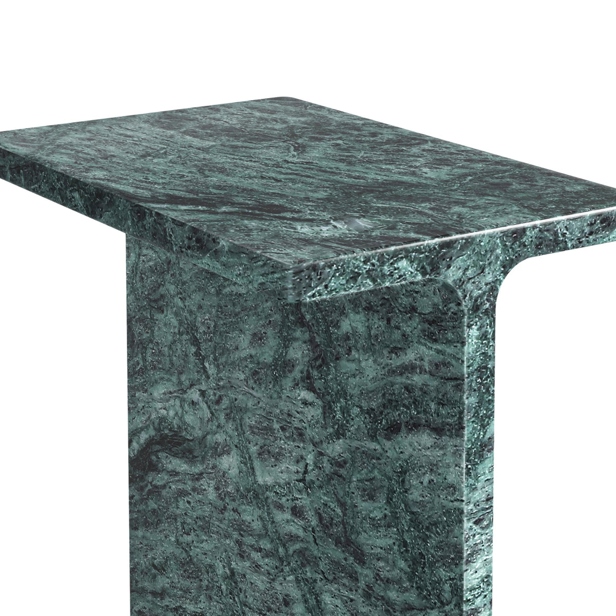 Langham Marble T Side Table