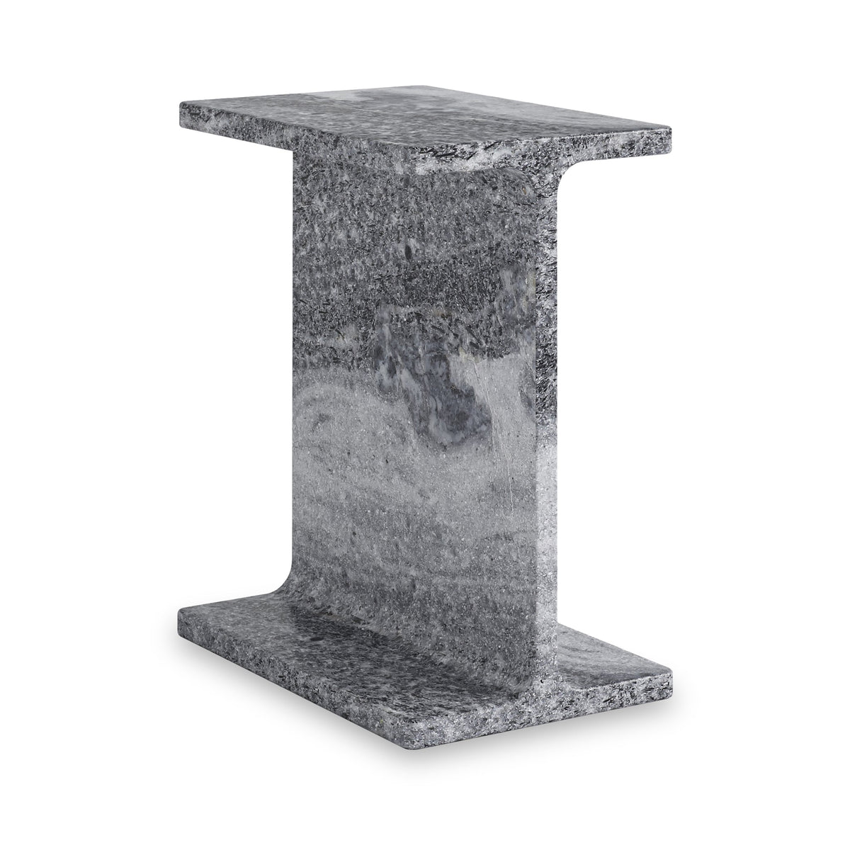 Langham Marble T Side Table