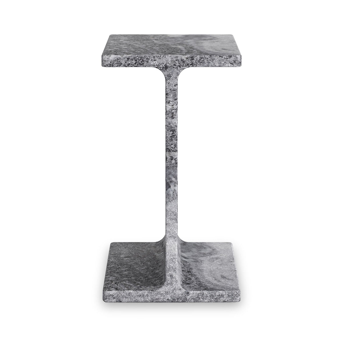 Langham Marble T Side Table