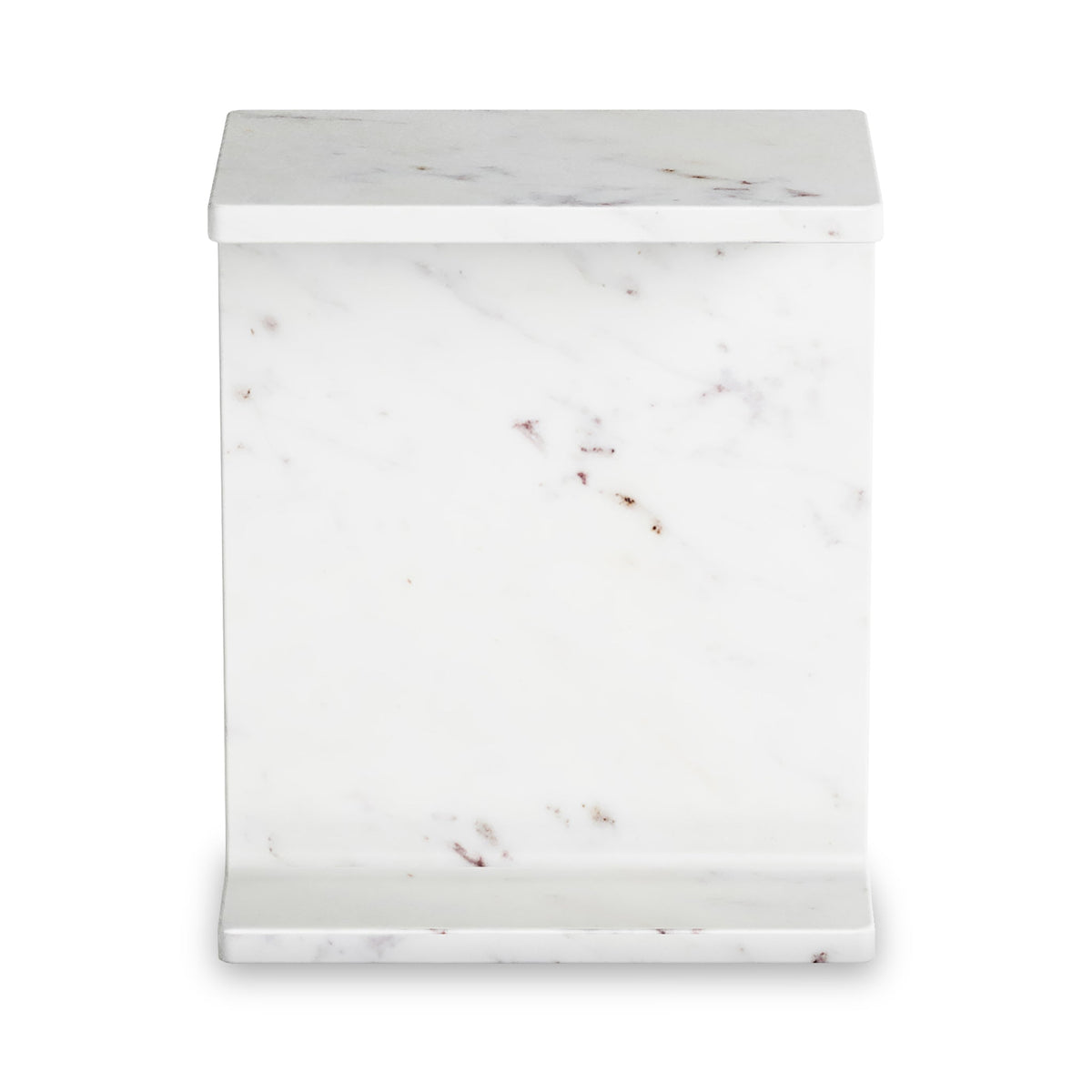 Langham Marble T Side Table