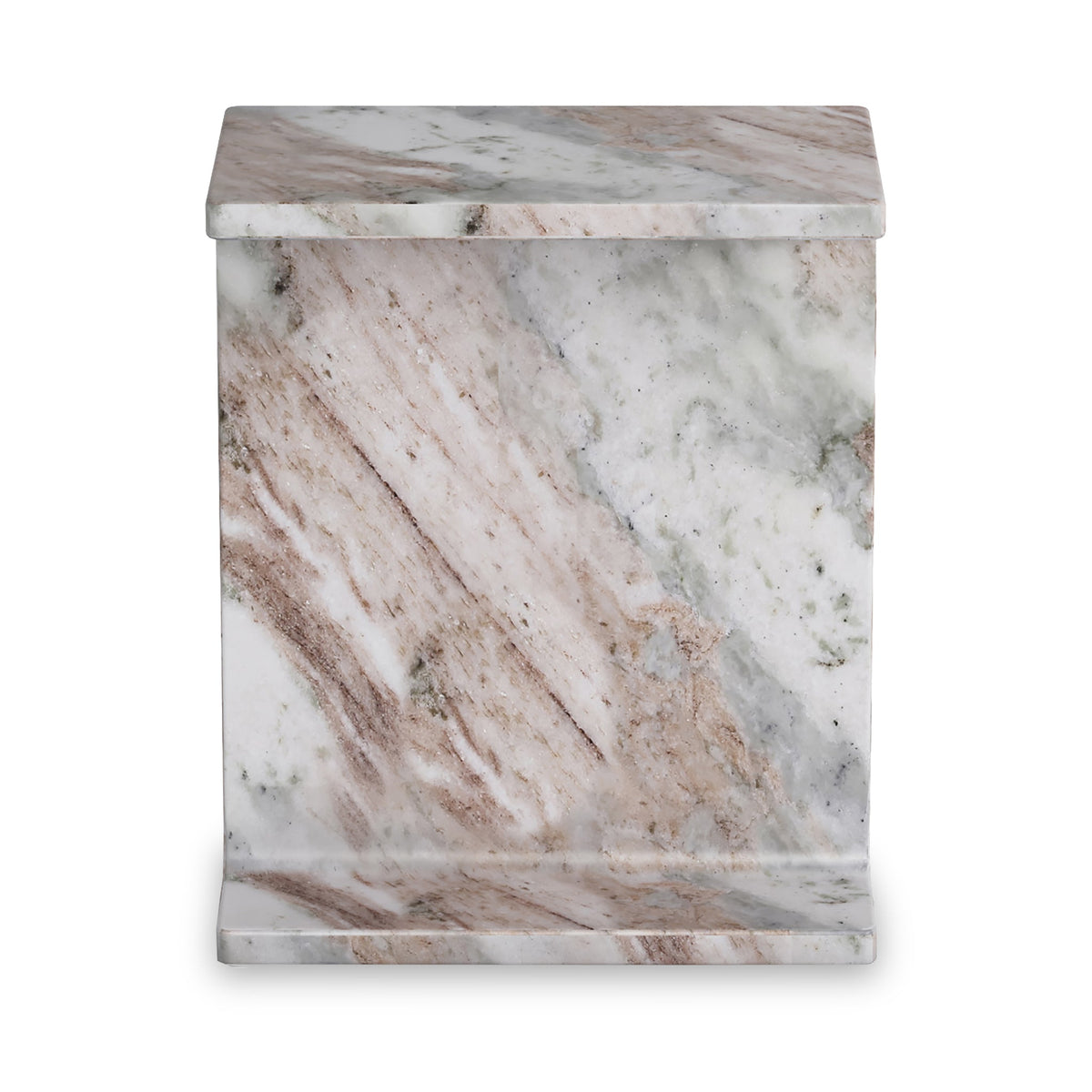Langham Marble T Side Table