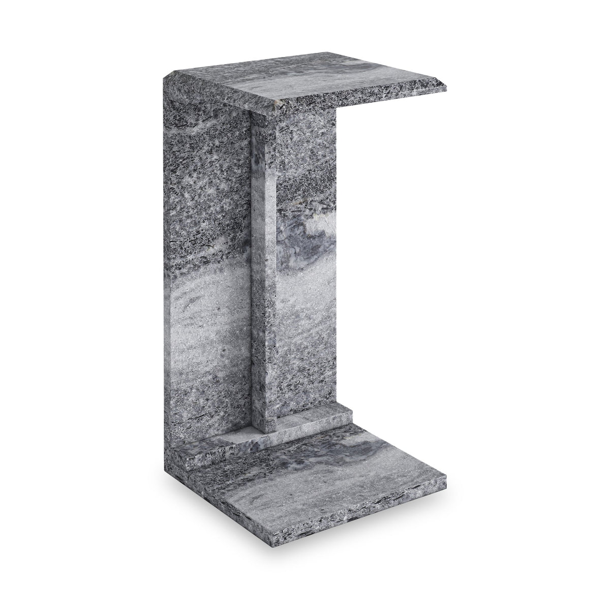 Langham Marble C Side Table